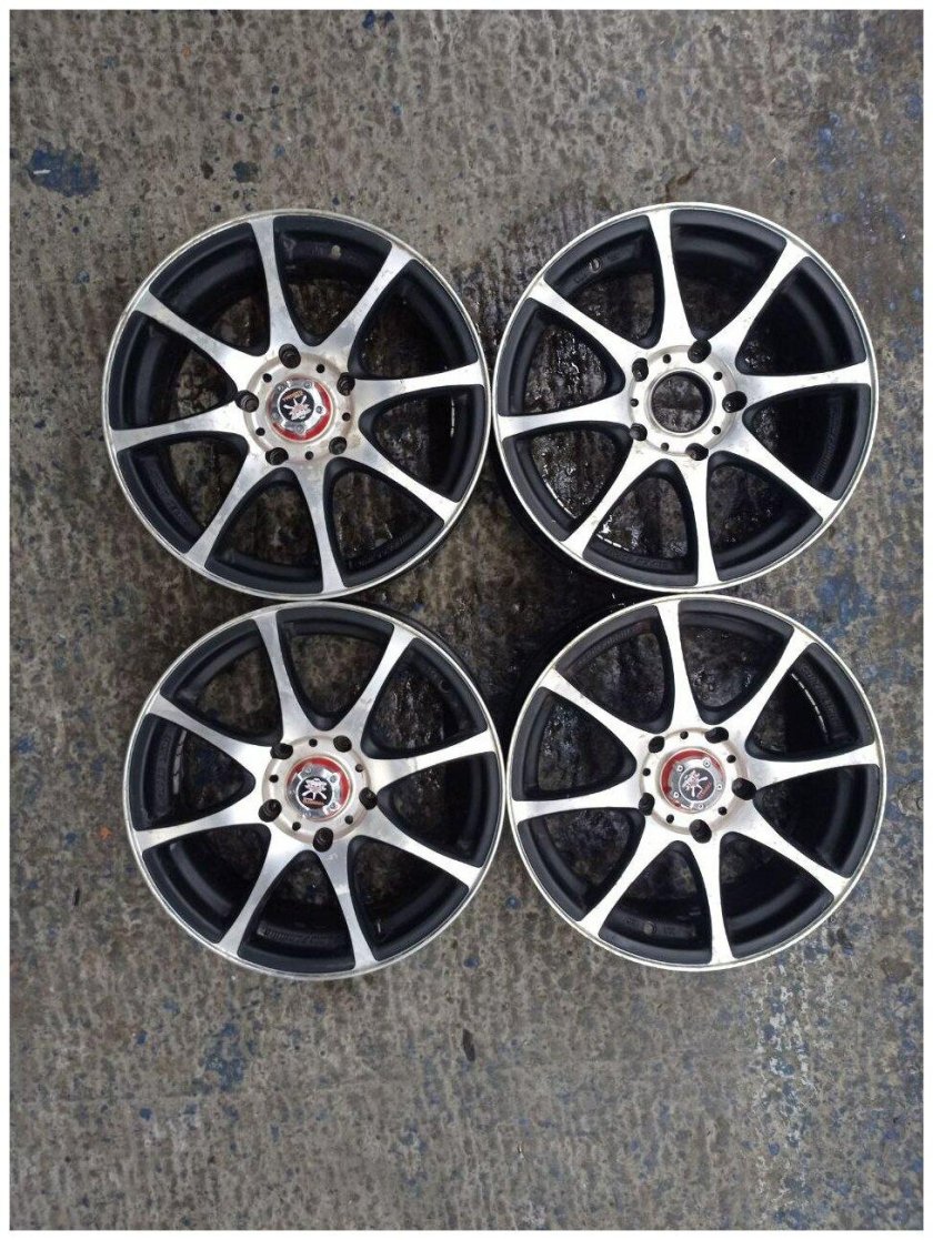 Диски Ямато 15