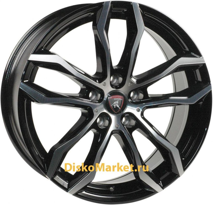 Yamato 8,5x19/5x112 et38 d57,1 Yoshinori BFP