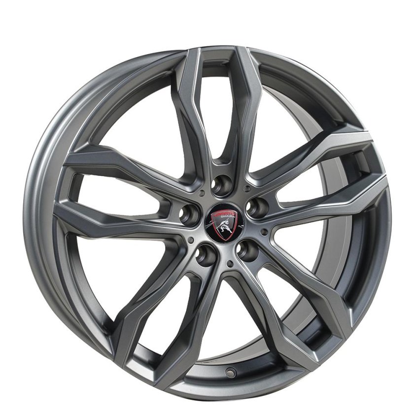 Диск Yamato Yoshinori 8,5x19/5x108 et53 d63,4 Silber