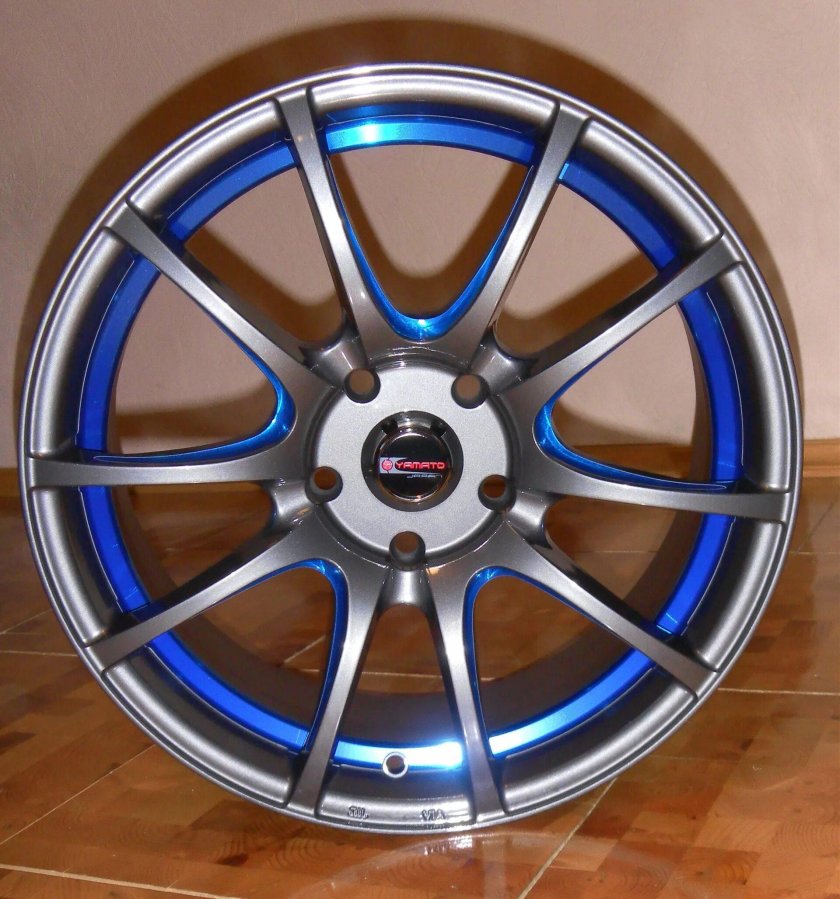 Диски Yamato Mitaki r17 5x114.3