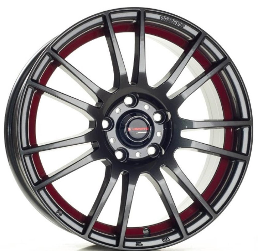 Литой диск Yamato Tiguma