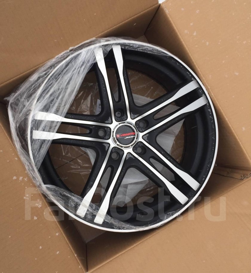 Диски Ямато 17 5 114.3