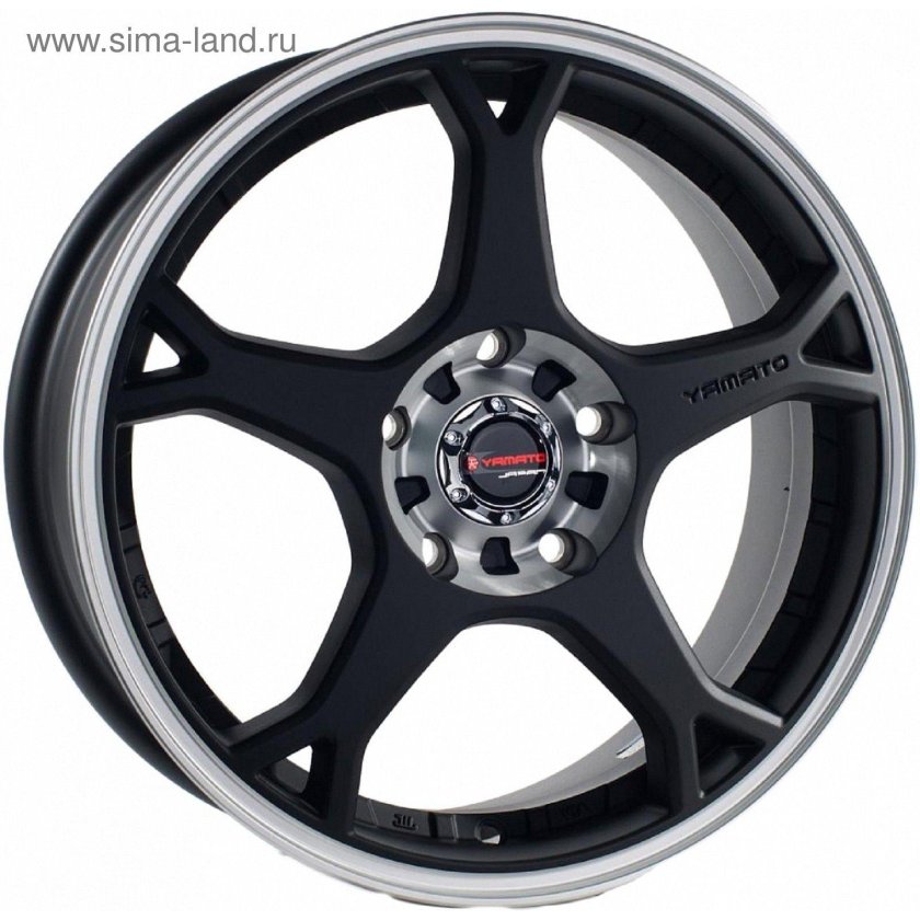 Диски Yamato r16 5x114.3