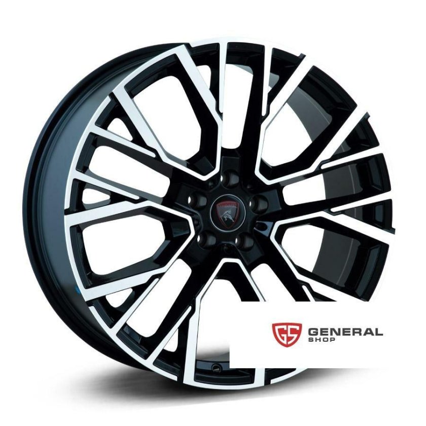 Yamato samuraifudo r18 / 7.5JPCD 5x114.3et 50 ЦО 67.1