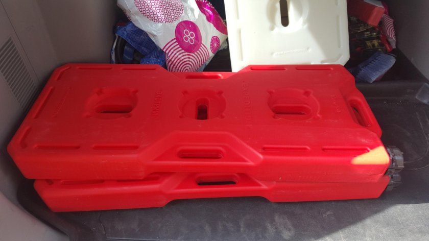 Экстрим канистра 20