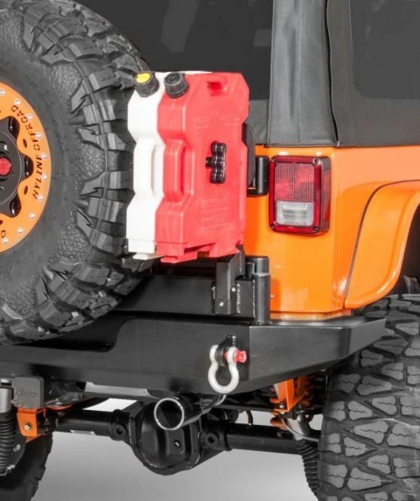 Канистра экспедиционная GKA