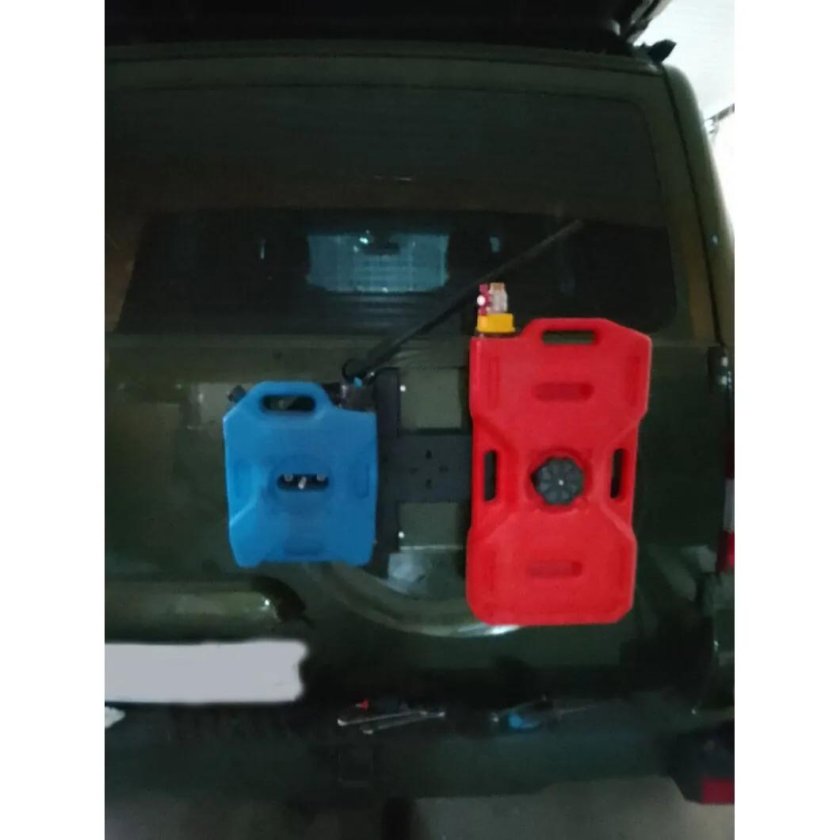 Экспедиционная канистра УАЗ Патриот