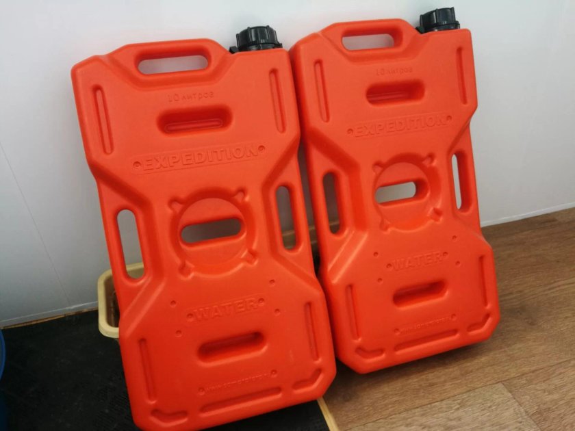 Экспедиционные канистры 30л