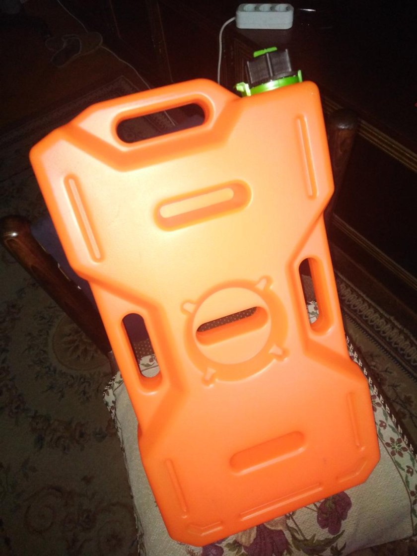 Канистра экспедиционная экстрим 10 л