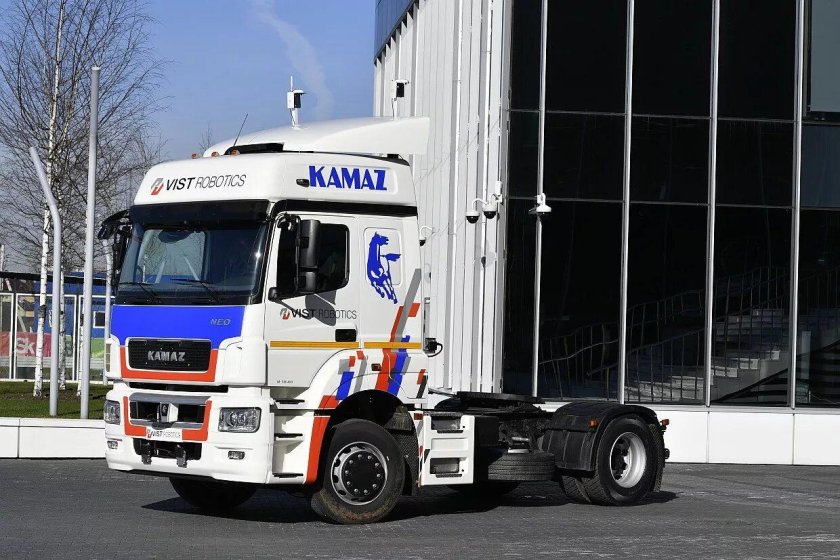 КАМАЗ Нео 5390