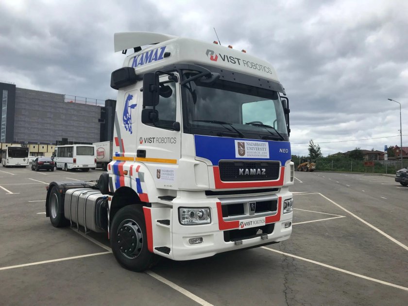КАМАЗ 5490 Neo