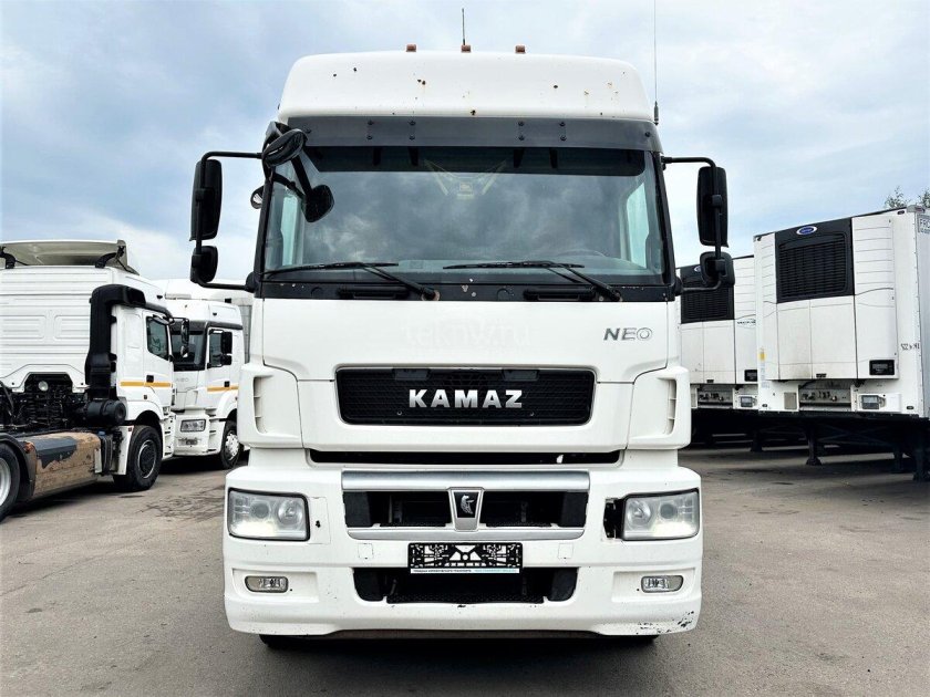 КАМАЗ 5490 Нео