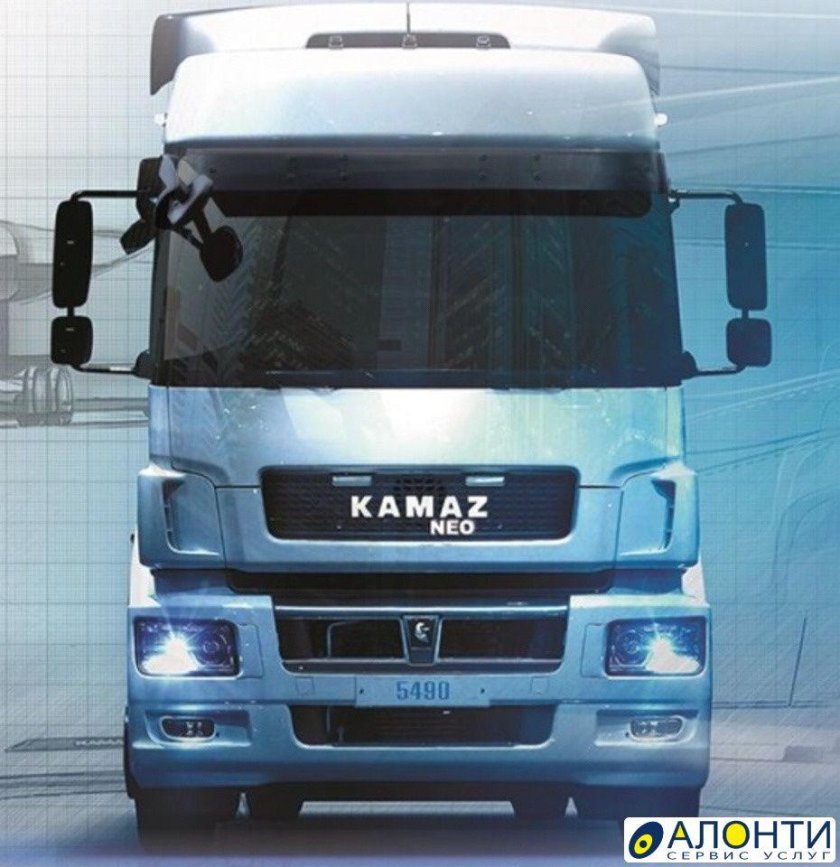 КАМАЗ 5490 Neo