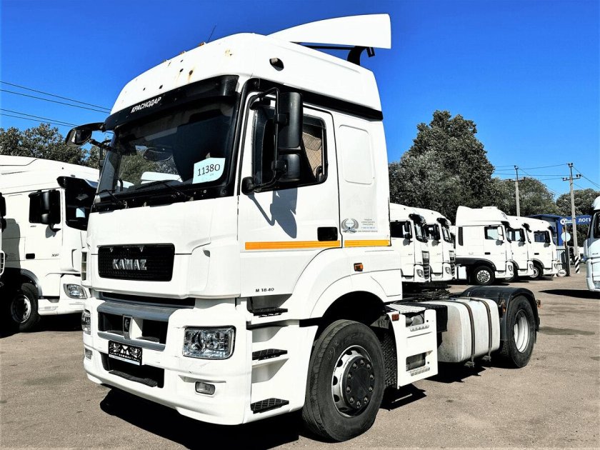 КАМАЗ 5490 Нео