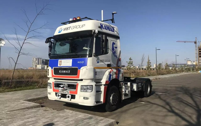 КАМАЗ 5490 Neo