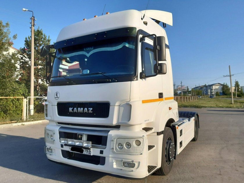 КАМАЗ 5490 Нео