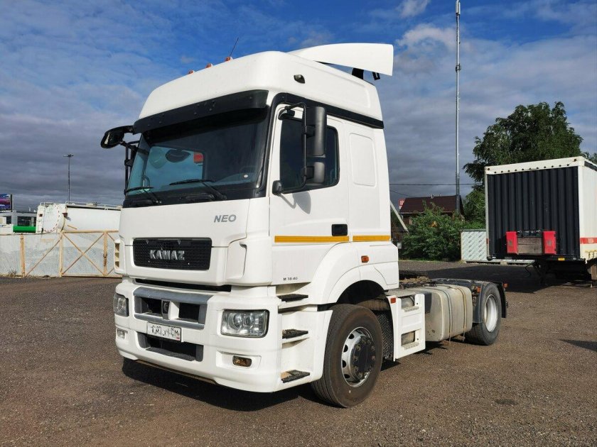 КАМАЗ 5490 Neo