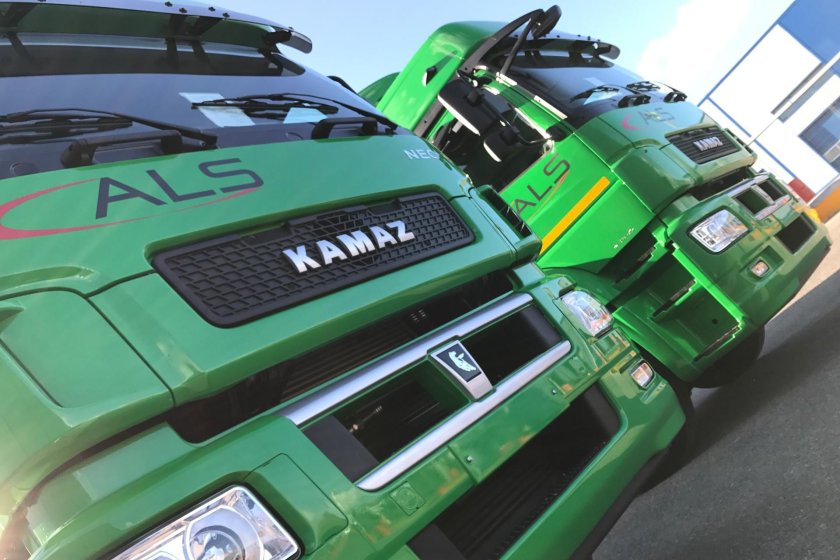 КАМАЗ Нео