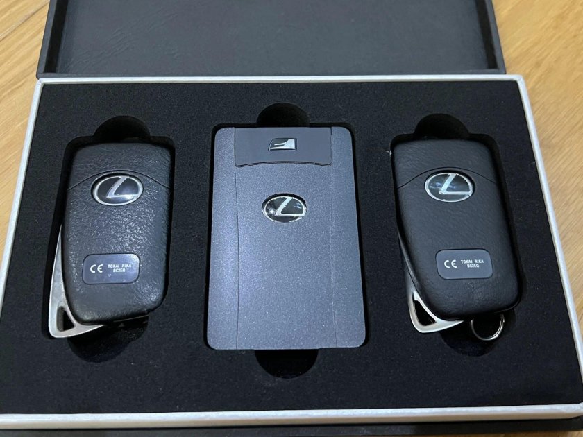 Лексус карты