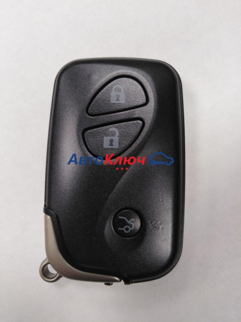 Ключ Lexus MDL b74ea