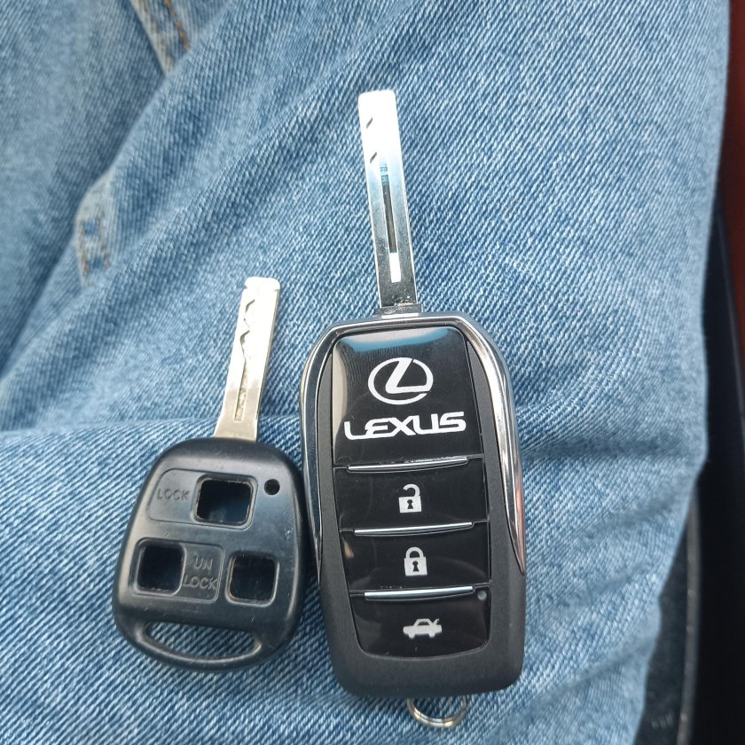 Ключ Хендай Крета