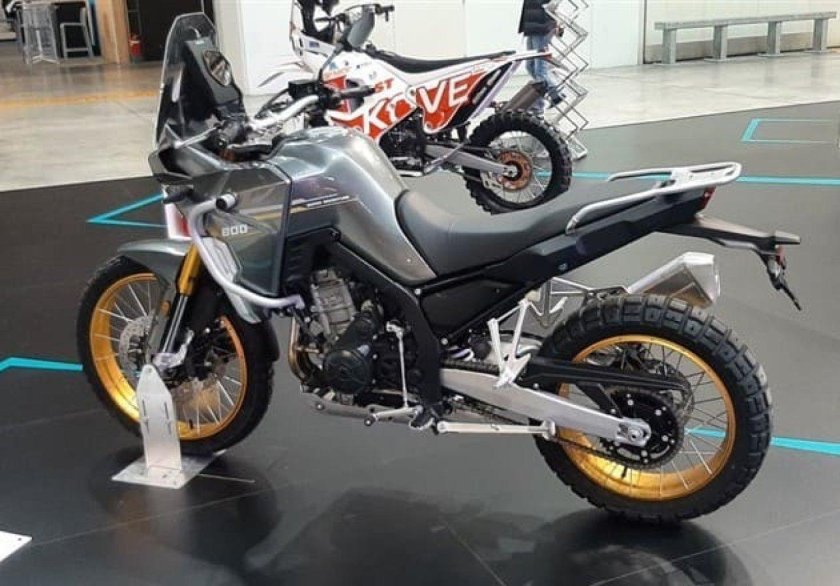 Турэндуро мотоциклы