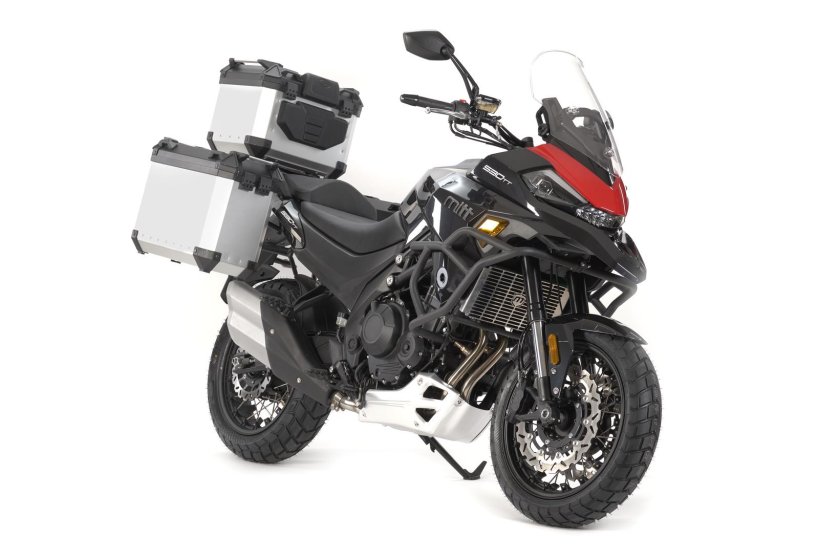 Эндуро турист