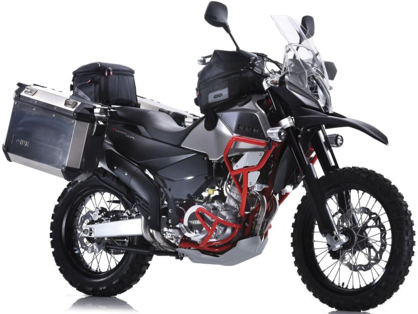 Турэндуро 250