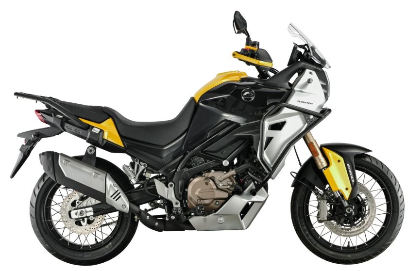 Qjmotor SVT 650