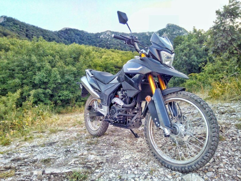 Рейсер рейнджер 250