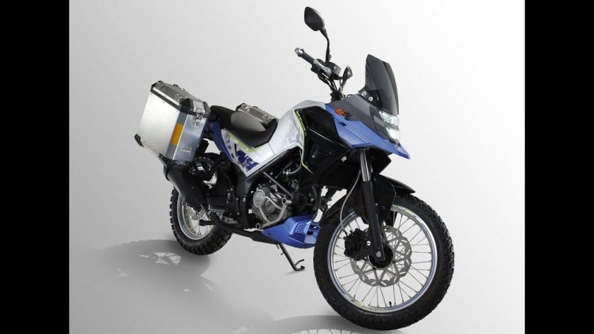 Турэндуро 250