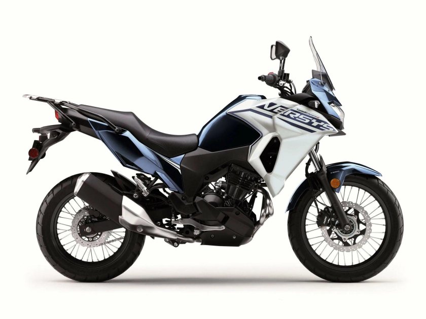 Kawasaki Versys-x 300
