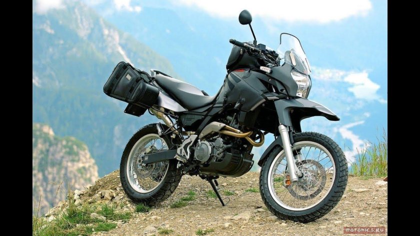 Aprilia Pegaso 650 Trail