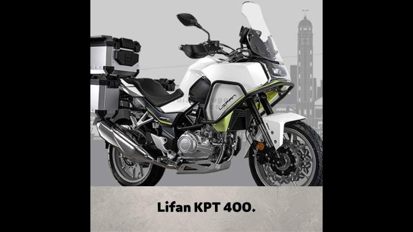 Lifan KPT 450