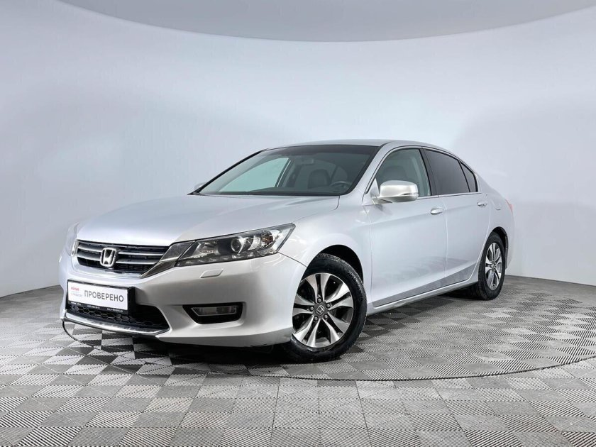 Хонда Аккорд 2013