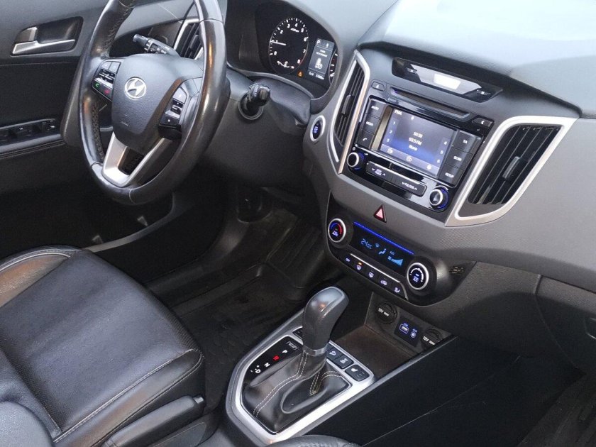 Хендай Крета 2016