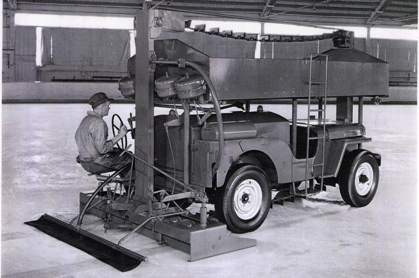 Фрэнк Замбони