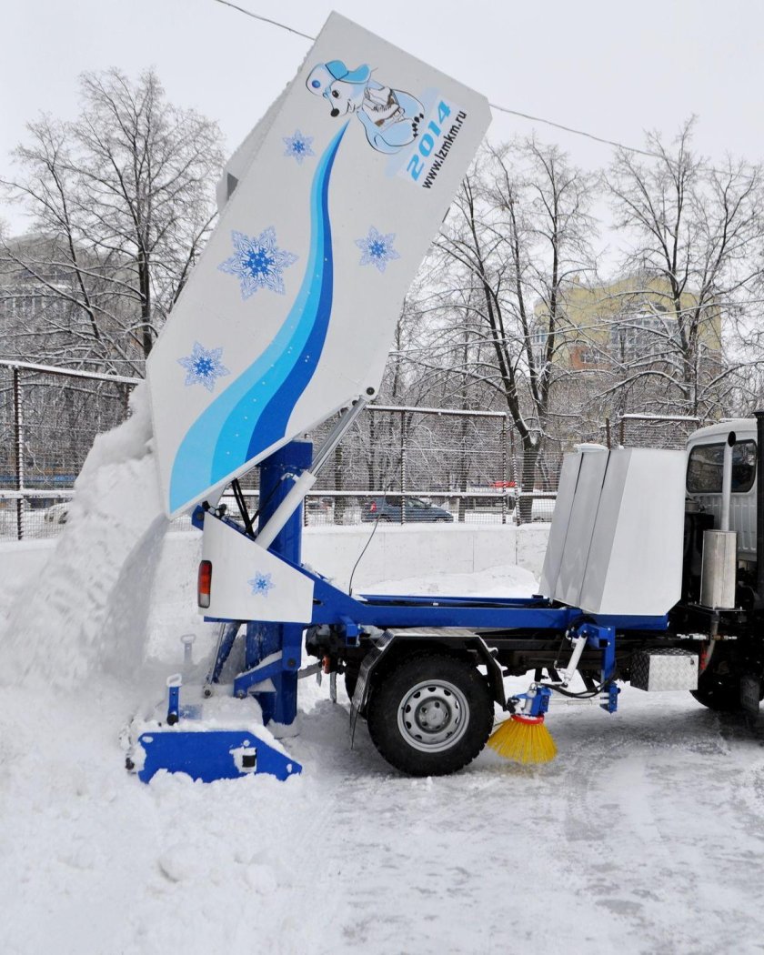 Мкм-1904 Чистик