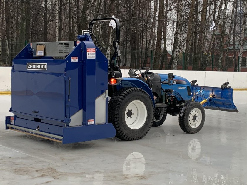 Zamboni 200