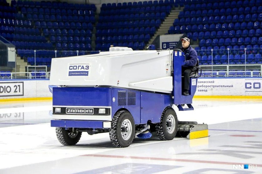 Фрэнк Замбони