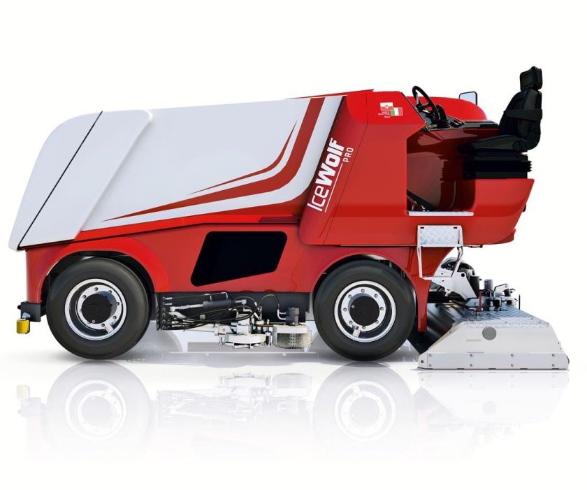 Энго ледозаливочные машины