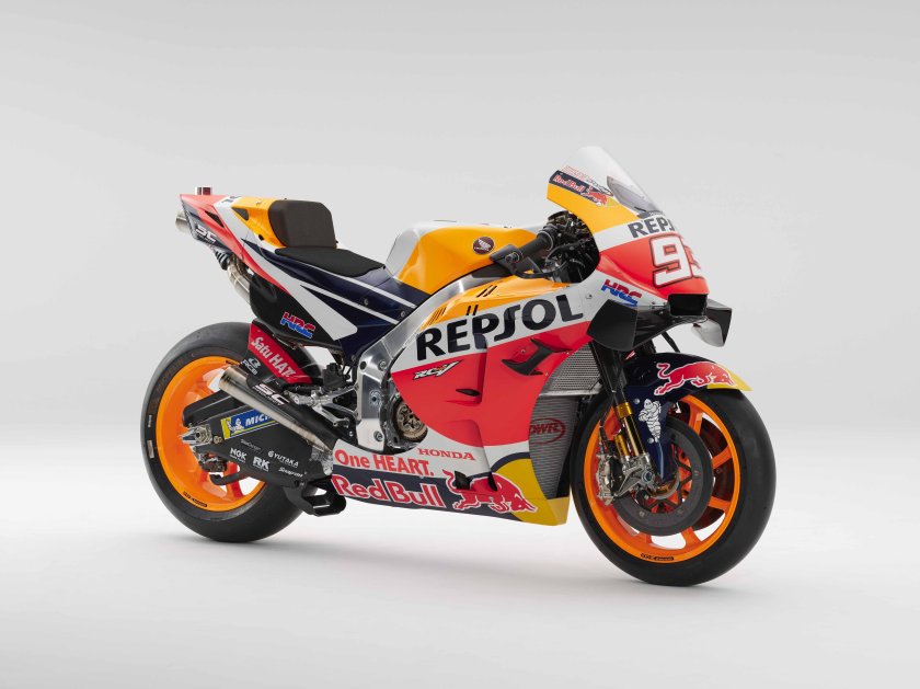 Honda rc213v