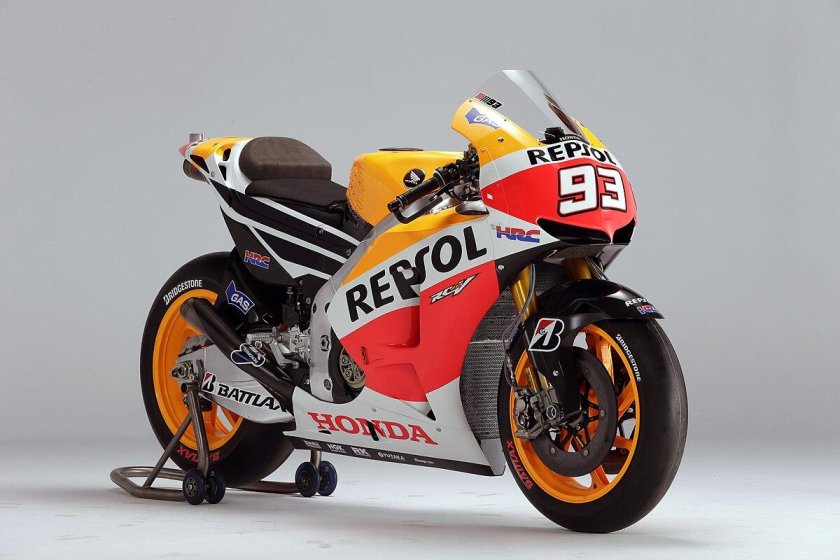 Honda rc213v