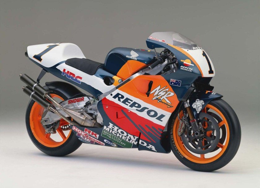 Honda NSR 500
