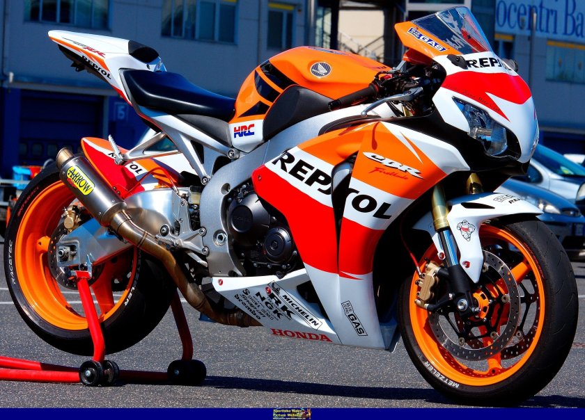 Honda Repsol CBR 1000