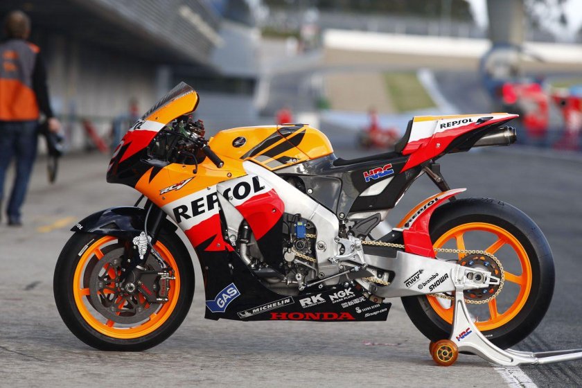 Honda CBR Repsol