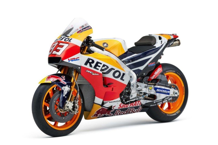 Honda rc213v