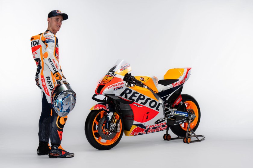 Honda Repsol 2022