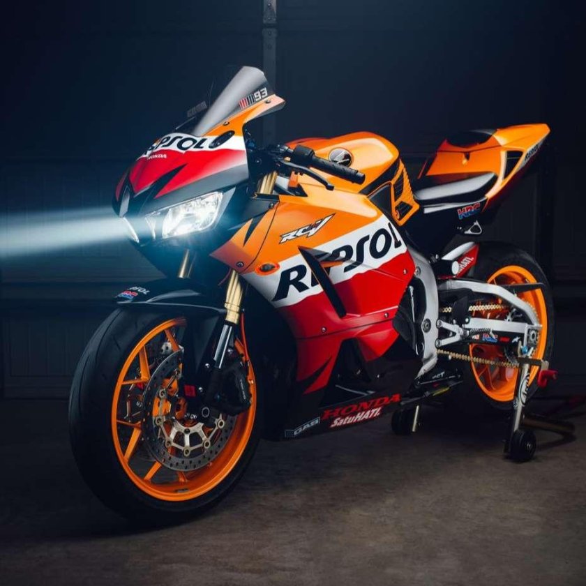 Honda CBR 600 Repsol