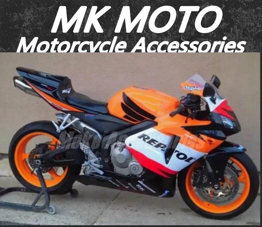 Honda cbr600rr Repsol